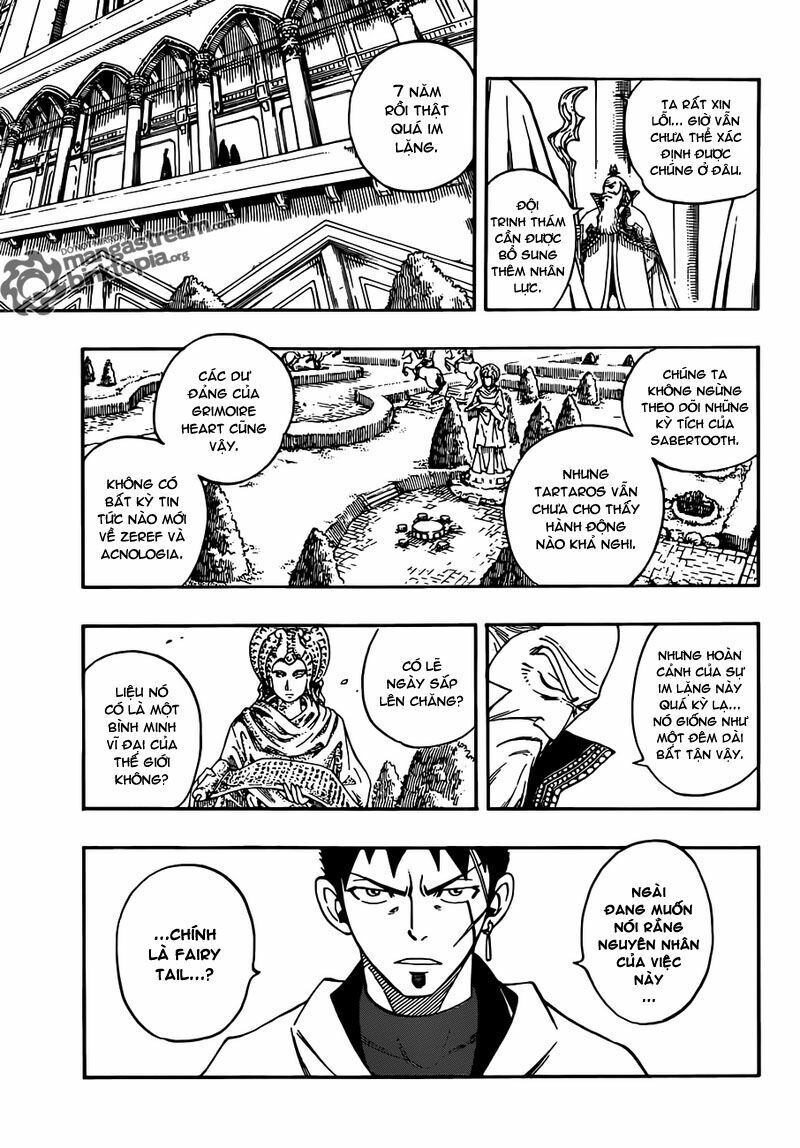 Hội Pháp Sư Nổi Tiếng: Chapter 258