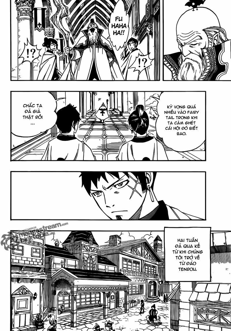 Hội Pháp Sư Nổi Tiếng: Chapter 258