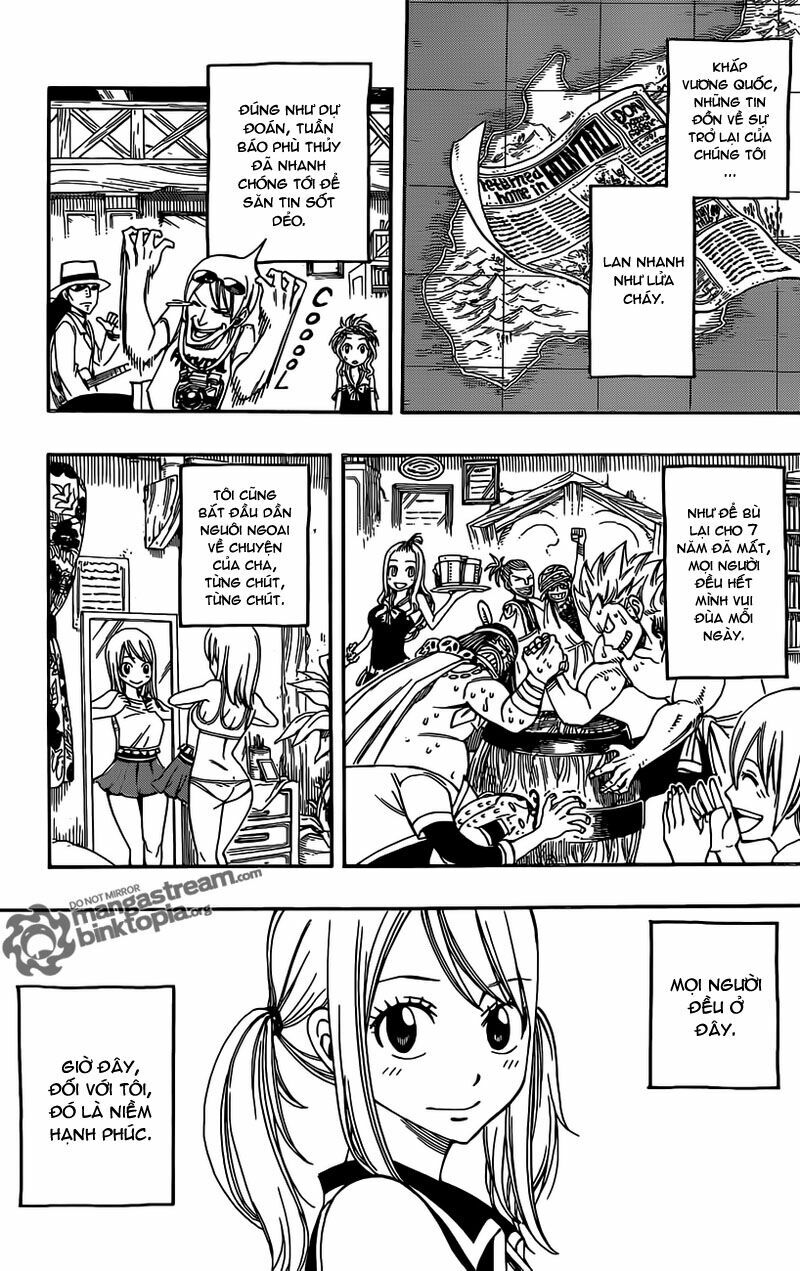 Hội Pháp Sư Nổi Tiếng: Chapter 258