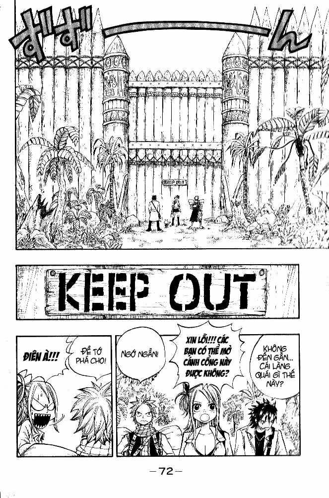 Hội Pháp Sư Nổi Tiếng: Chapter 26