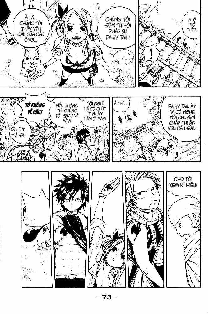 Hội Pháp Sư Nổi Tiếng: Chapter 26