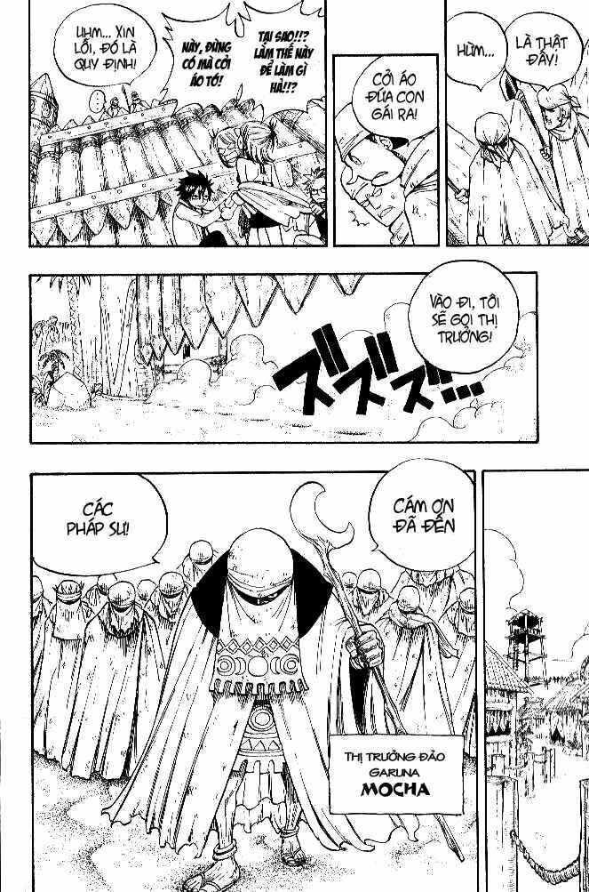 Hội Pháp Sư Nổi Tiếng: Chapter 26