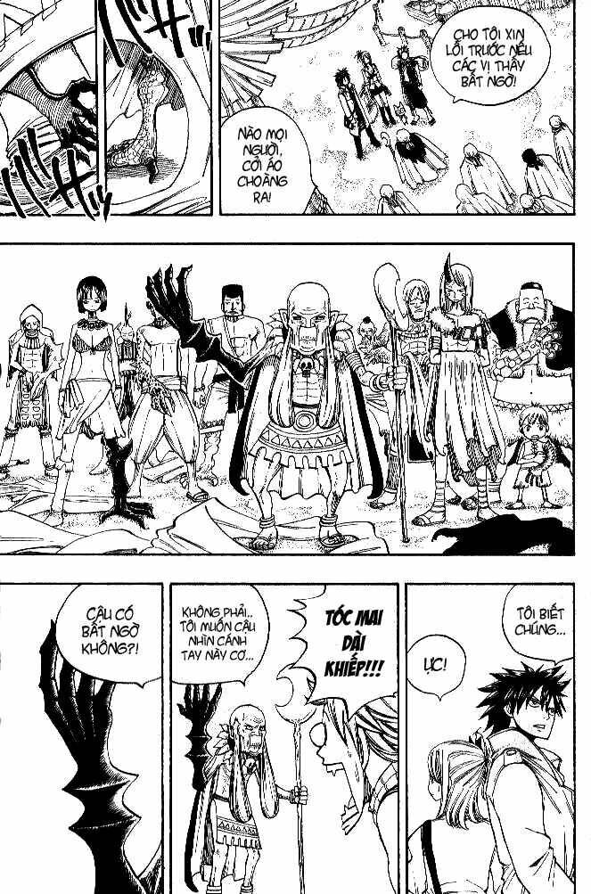 Hội Pháp Sư Nổi Tiếng: Chapter 26