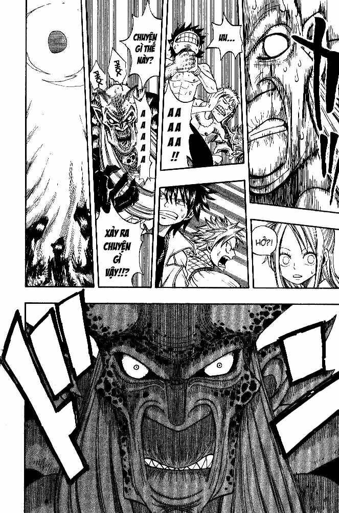 Hội Pháp Sư Nổi Tiếng: Chapter 26