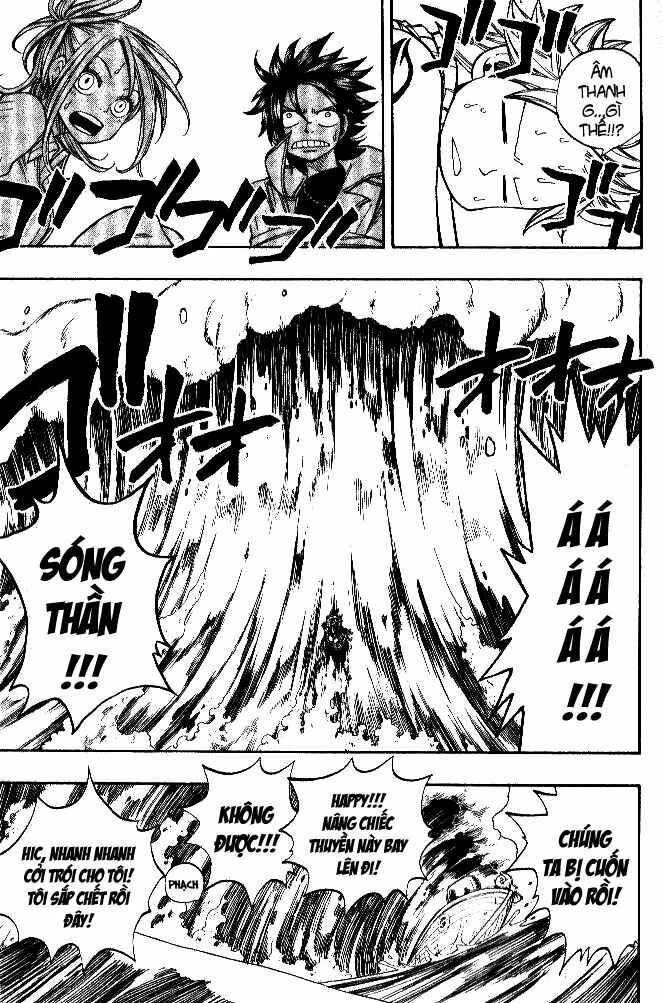 Hội Pháp Sư Nổi Tiếng: Chapter 26