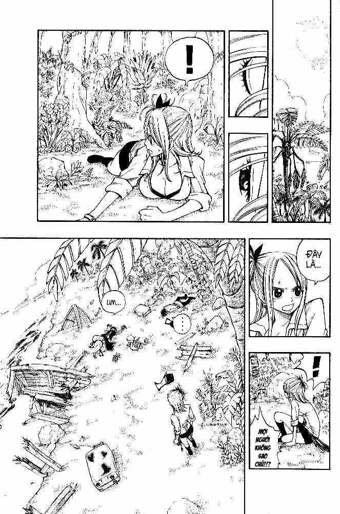 Hội Pháp Sư Nổi Tiếng: Chapter 26