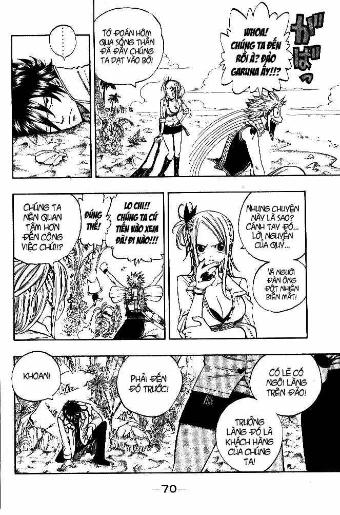 Hội Pháp Sư Nổi Tiếng: Chapter 26