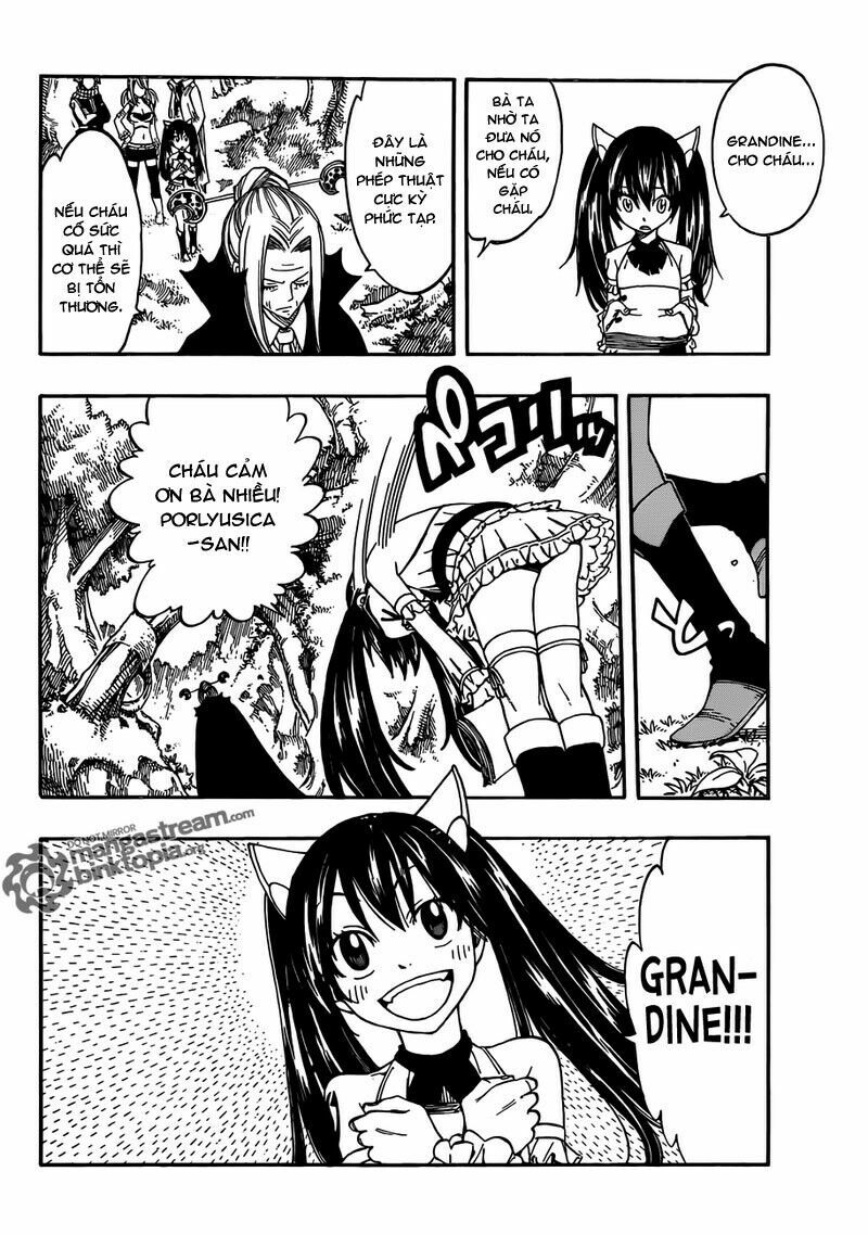 Hội Pháp Sư Nổi Tiếng: Chapter 260