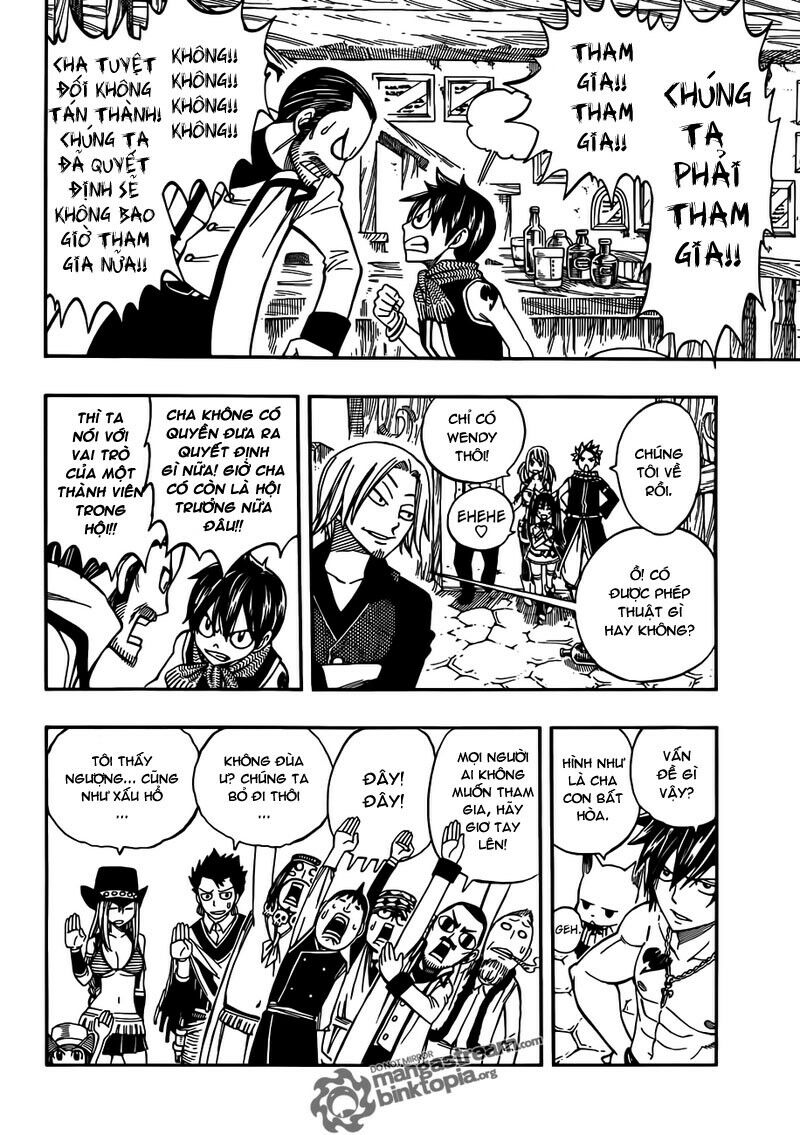 Hội Pháp Sư Nổi Tiếng: Chapter 260