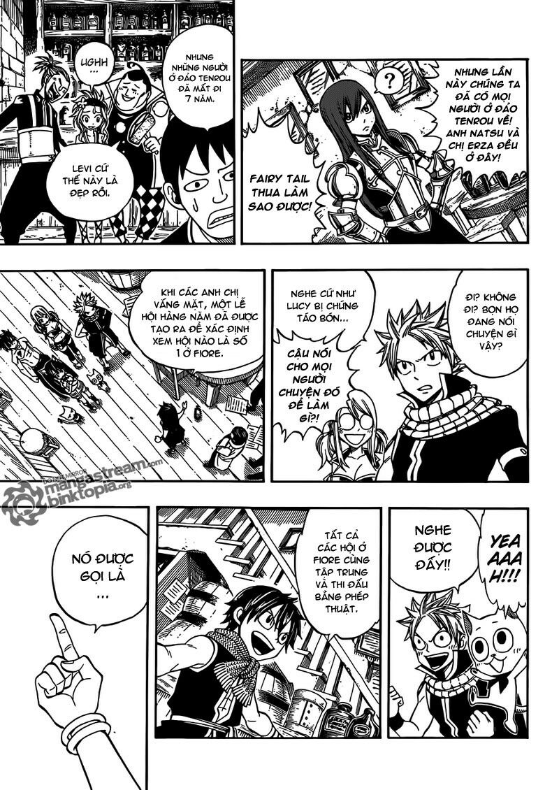 Hội Pháp Sư Nổi Tiếng: Chapter 260