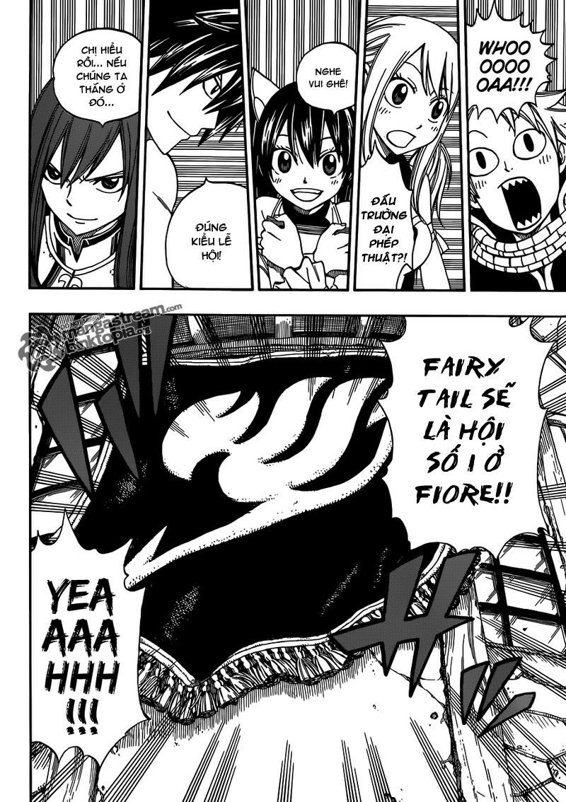 Hội Pháp Sư Nổi Tiếng: Chapter 260