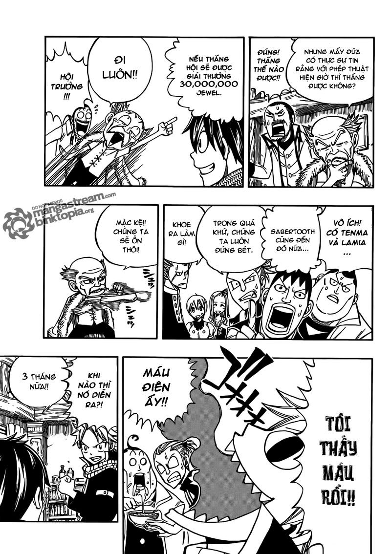 Hội Pháp Sư Nổi Tiếng: Chapter 260