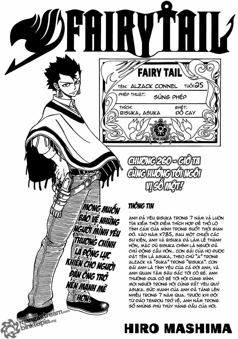 Hội Pháp Sư Nổi Tiếng: Chapter 260