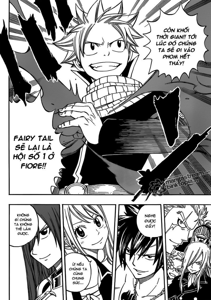 Hội Pháp Sư Nổi Tiếng: Chapter 260