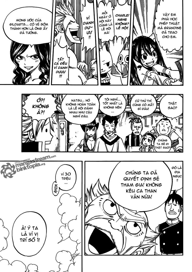 Hội Pháp Sư Nổi Tiếng: Chapter 260