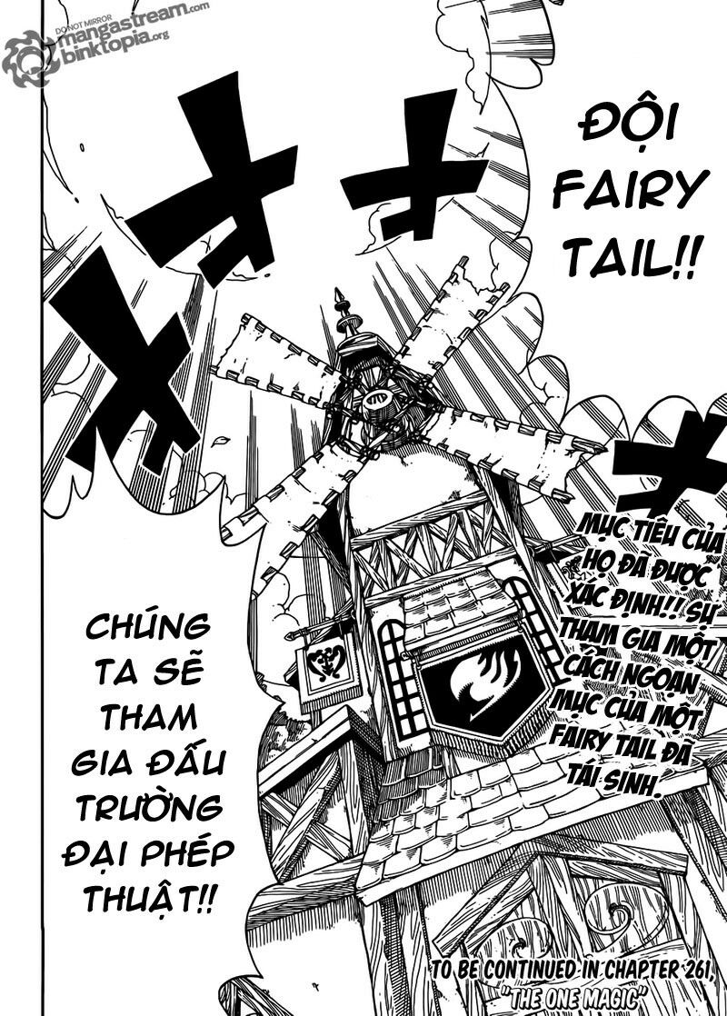 Hội Pháp Sư Nổi Tiếng: Chapter 260