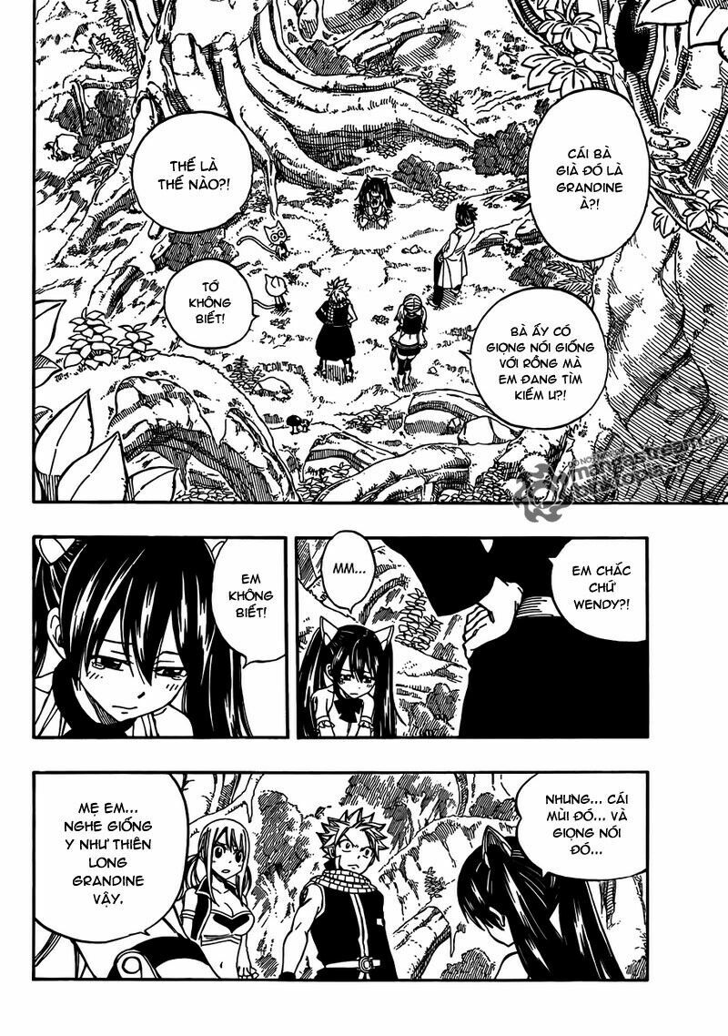 Hội Pháp Sư Nổi Tiếng: Chapter 260