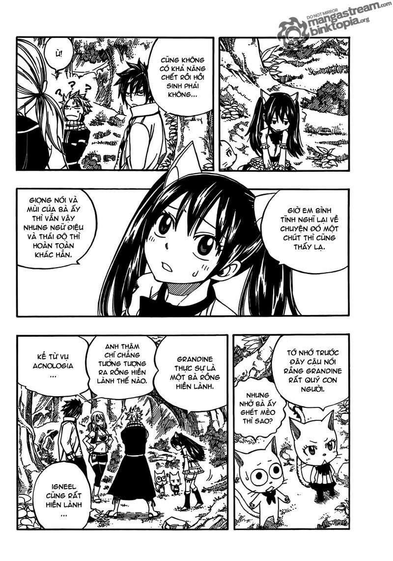 Hội Pháp Sư Nổi Tiếng: Chapter 260