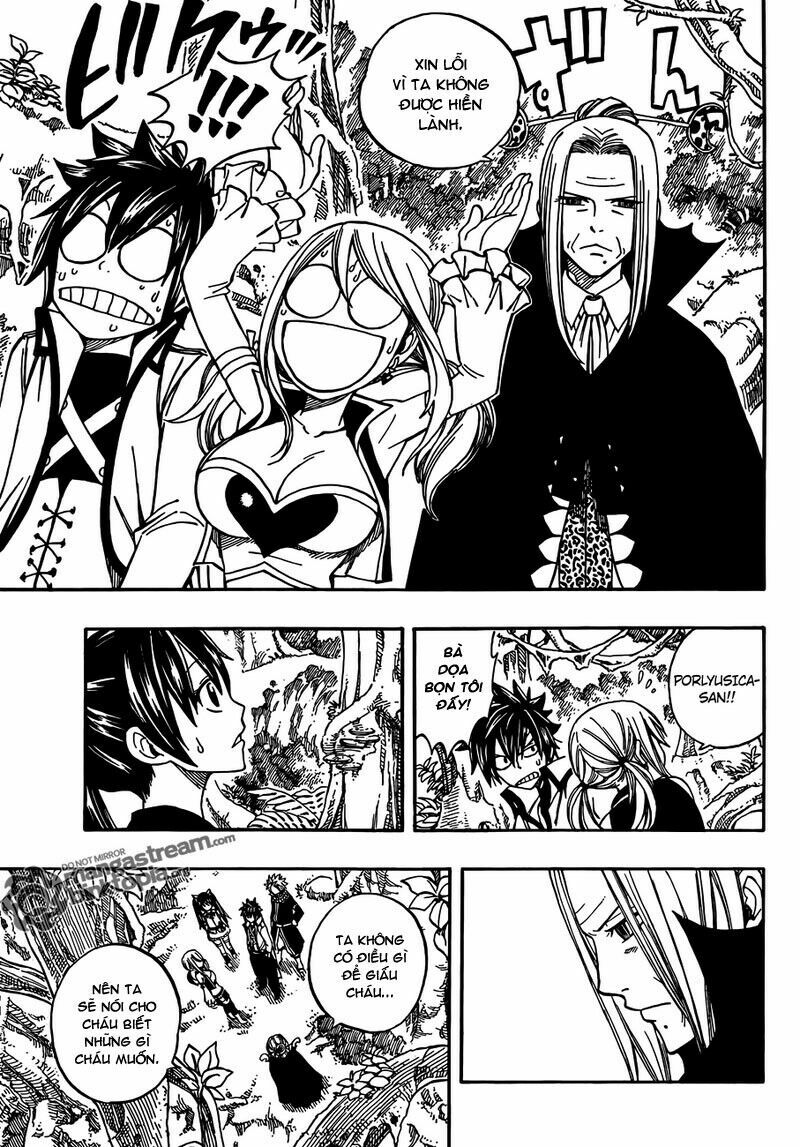 Hội Pháp Sư Nổi Tiếng: Chapter 260