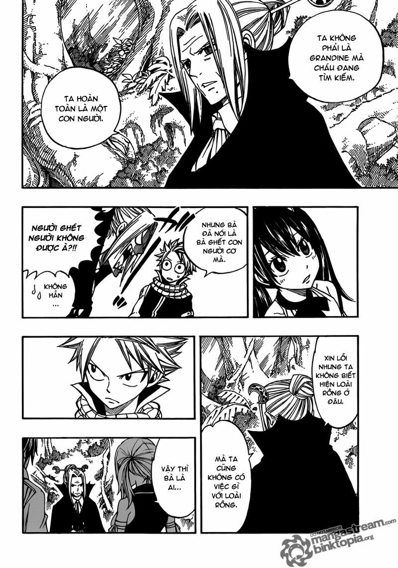 Hội Pháp Sư Nổi Tiếng: Chapter 260