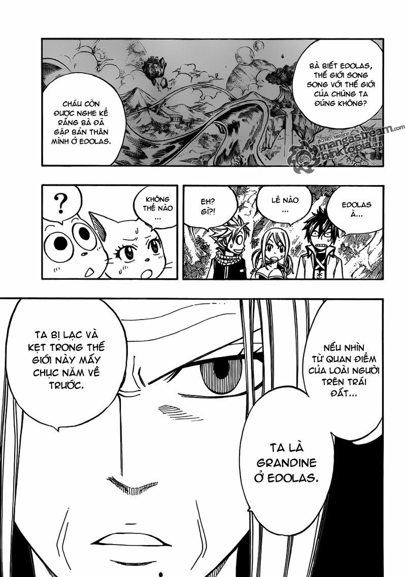 Hội Pháp Sư Nổi Tiếng: Chapter 260