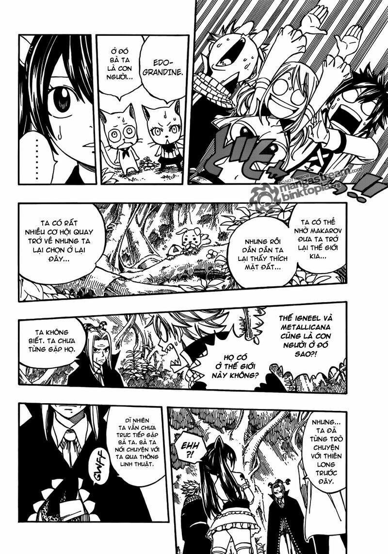 Hội Pháp Sư Nổi Tiếng: Chapter 260