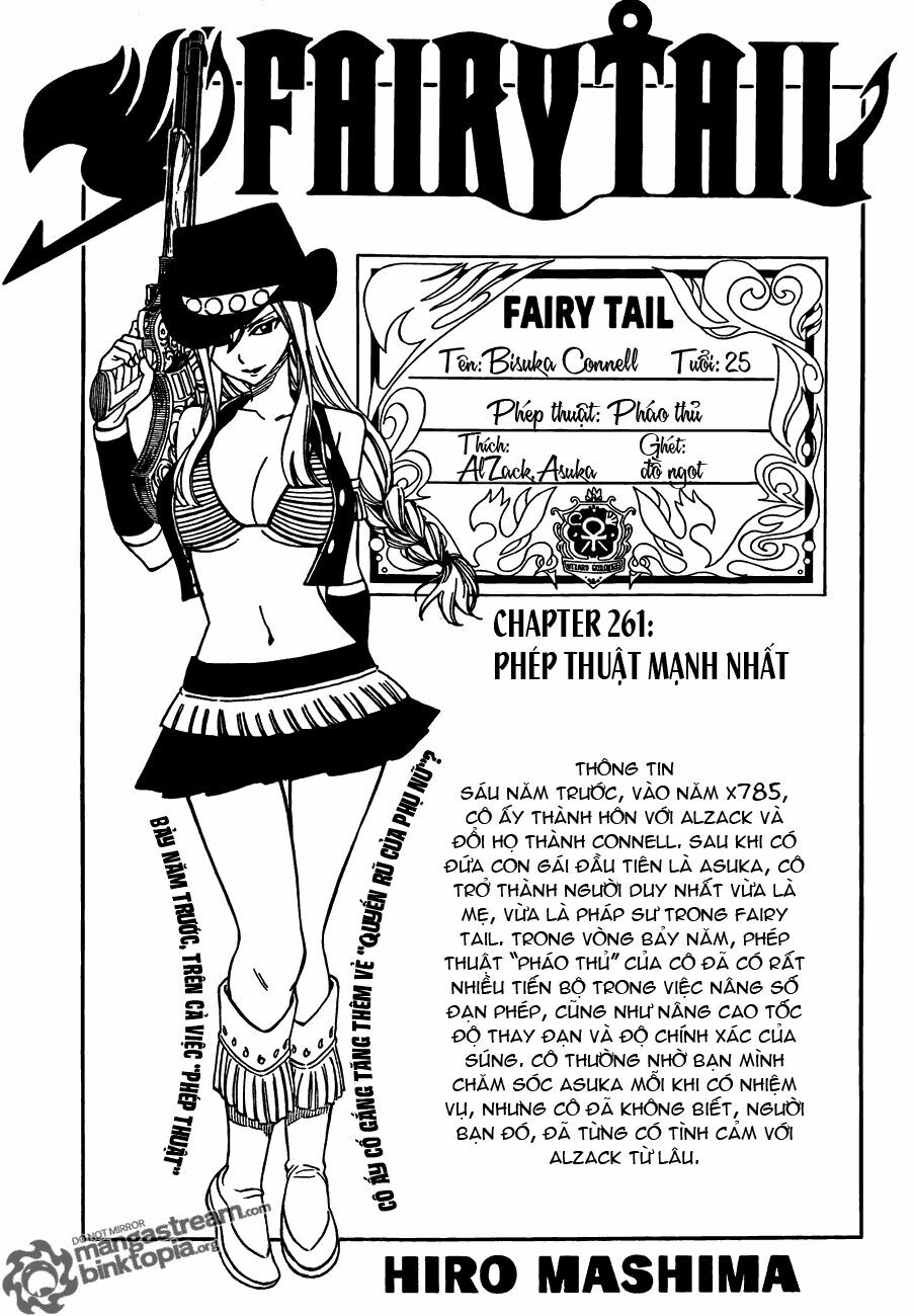 Hội Pháp Sư Nổi Tiếng: Chapter 261