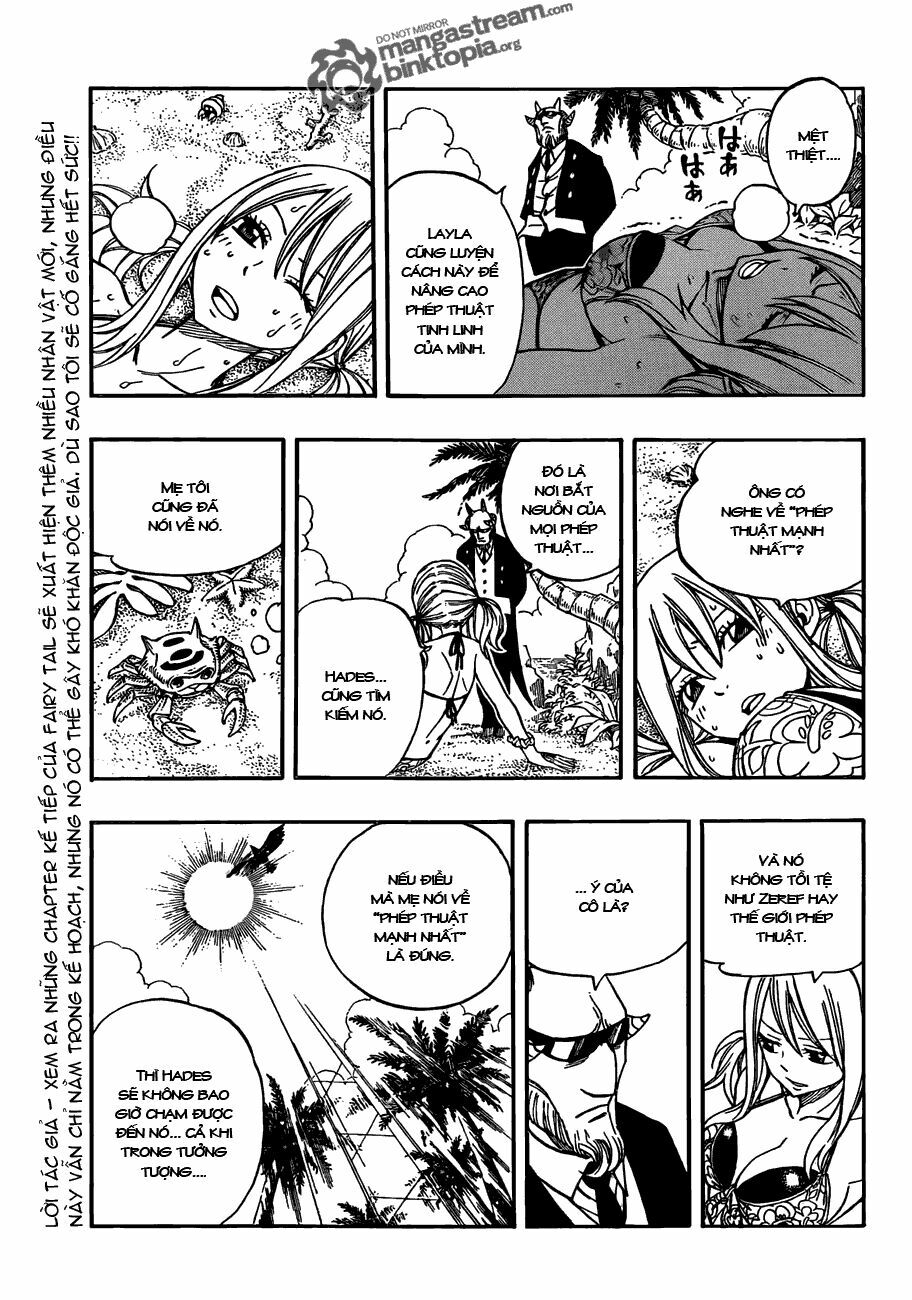 Hội Pháp Sư Nổi Tiếng: Chapter 261