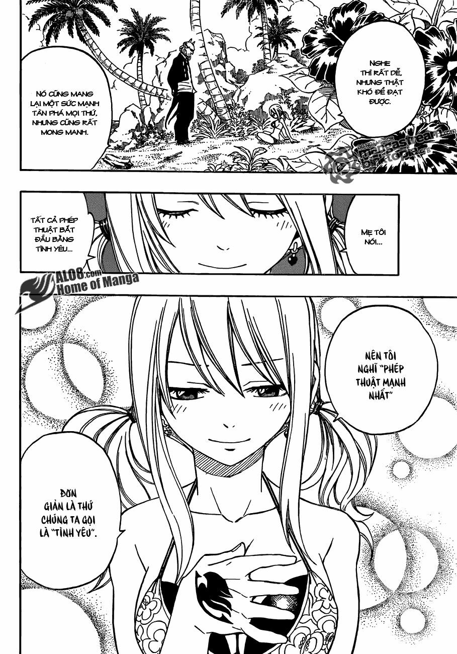 Hội Pháp Sư Nổi Tiếng: Chapter 261