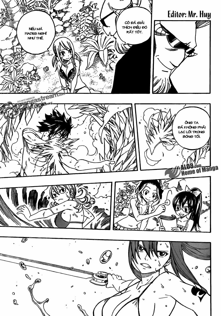 Hội Pháp Sư Nổi Tiếng: Chapter 261