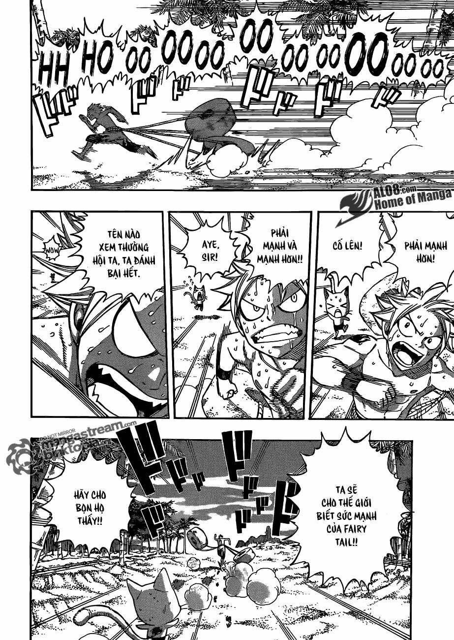 Hội Pháp Sư Nổi Tiếng: Chapter 261