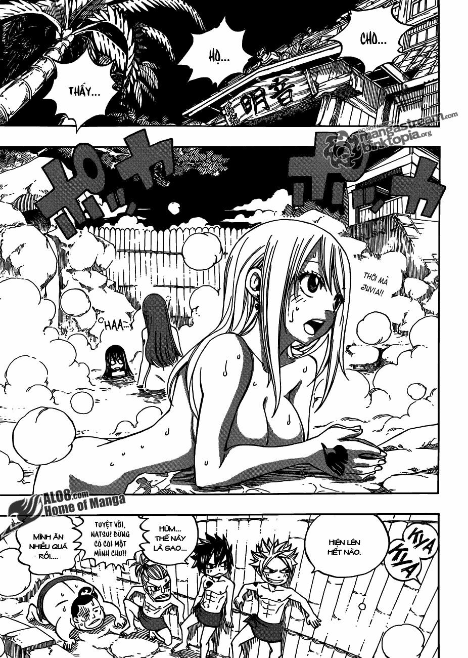 Hội Pháp Sư Nổi Tiếng: Chapter 261