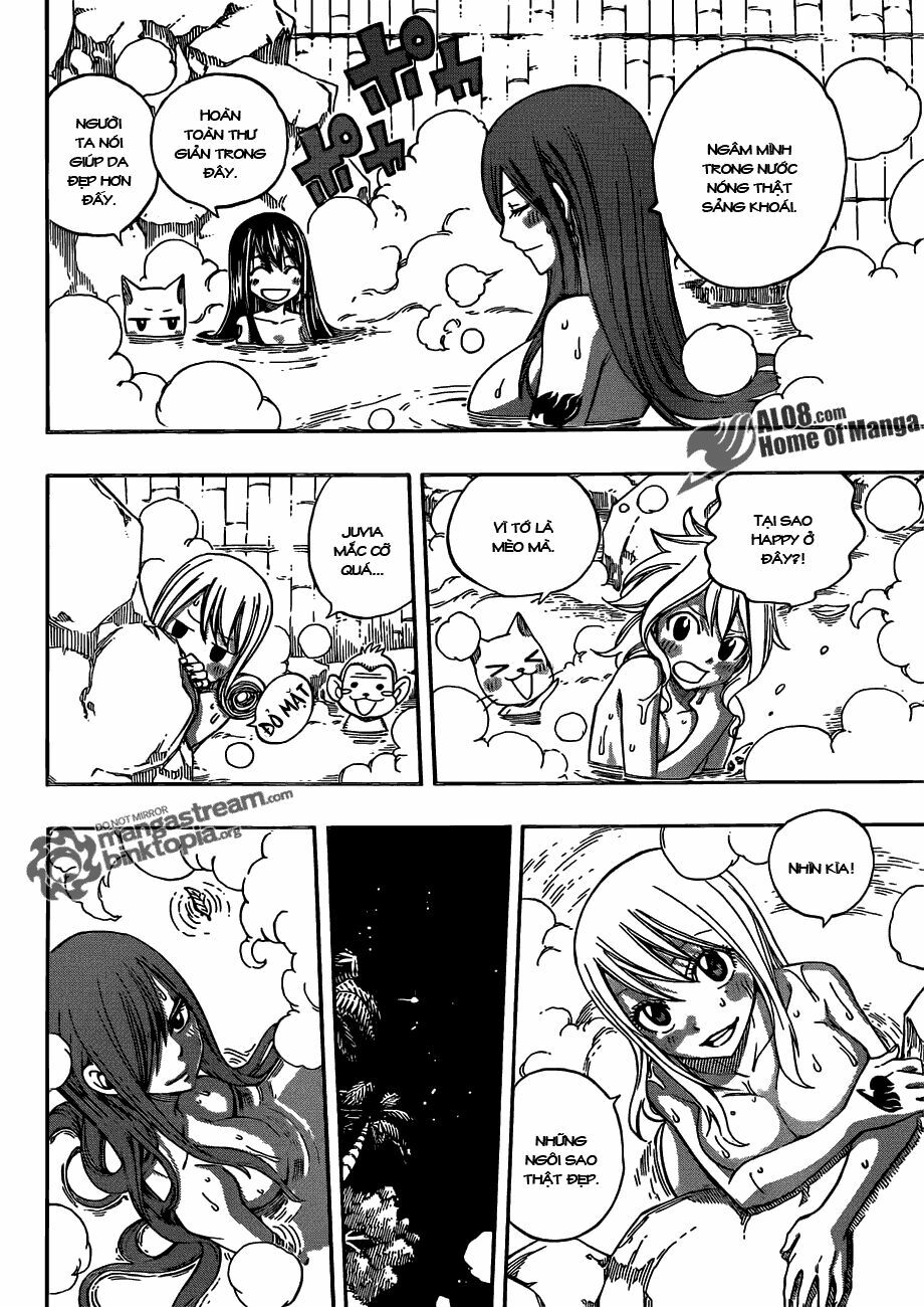 Hội Pháp Sư Nổi Tiếng: Chapter 261