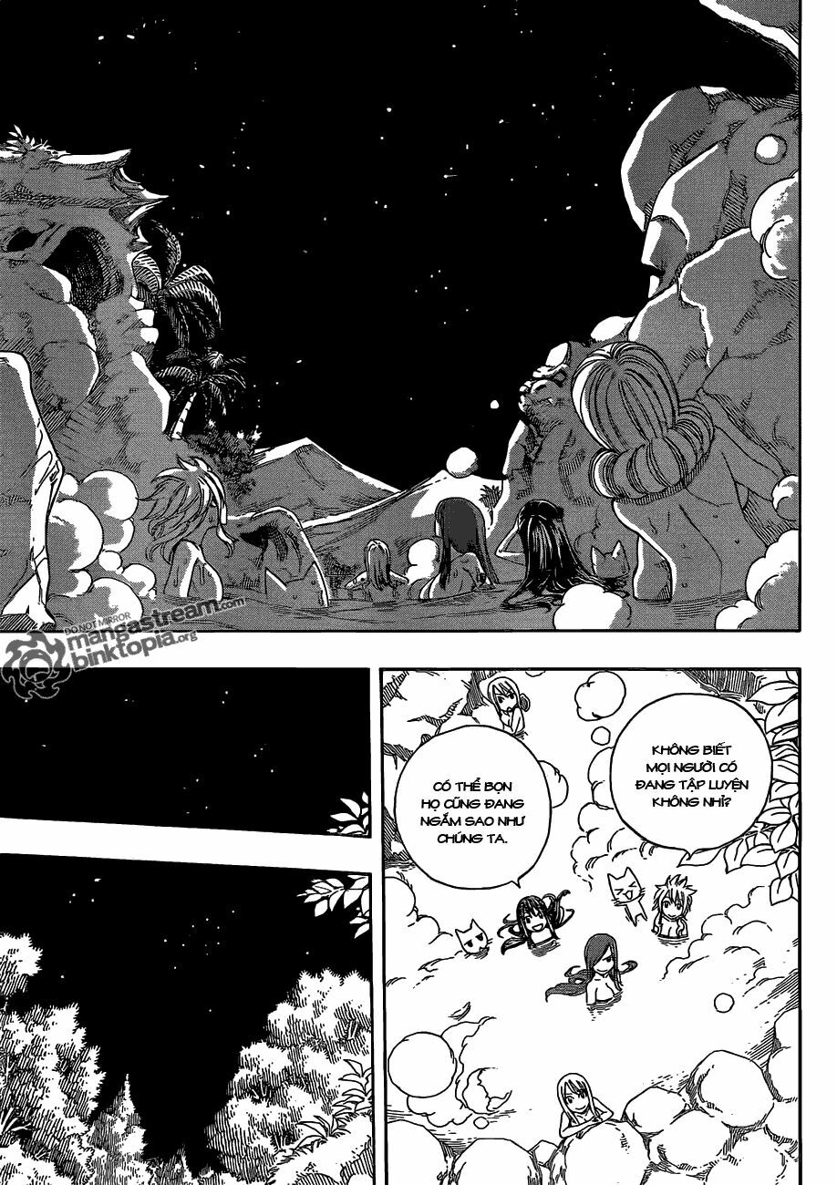 Hội Pháp Sư Nổi Tiếng: Chapter 261
