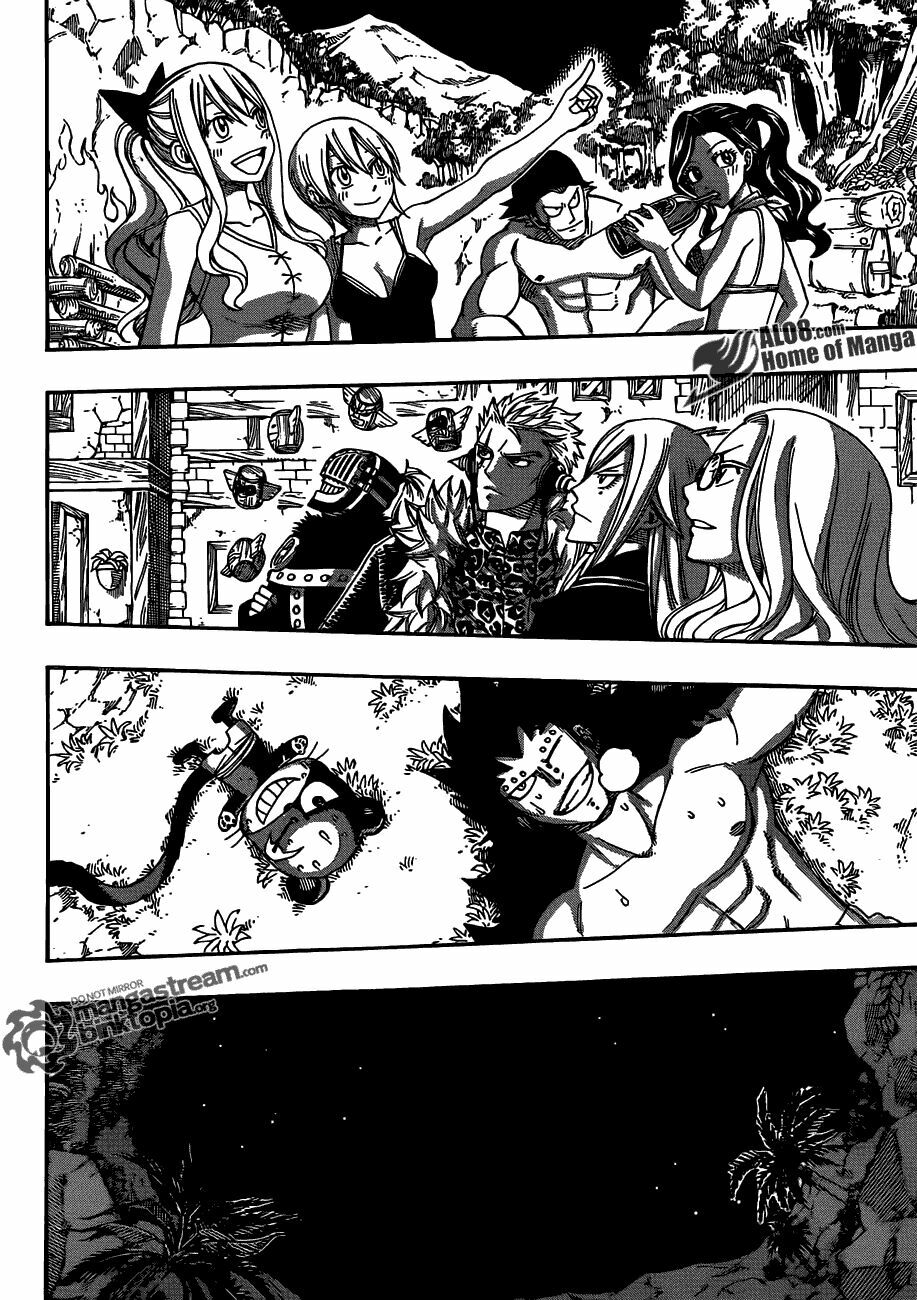 Hội Pháp Sư Nổi Tiếng: Chapter 261