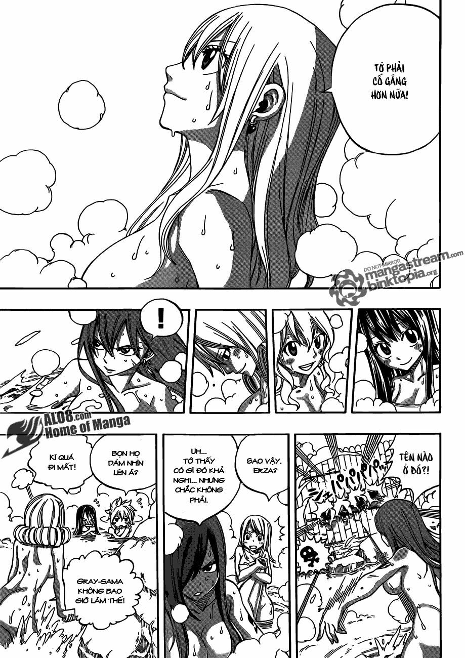Hội Pháp Sư Nổi Tiếng: Chapter 261