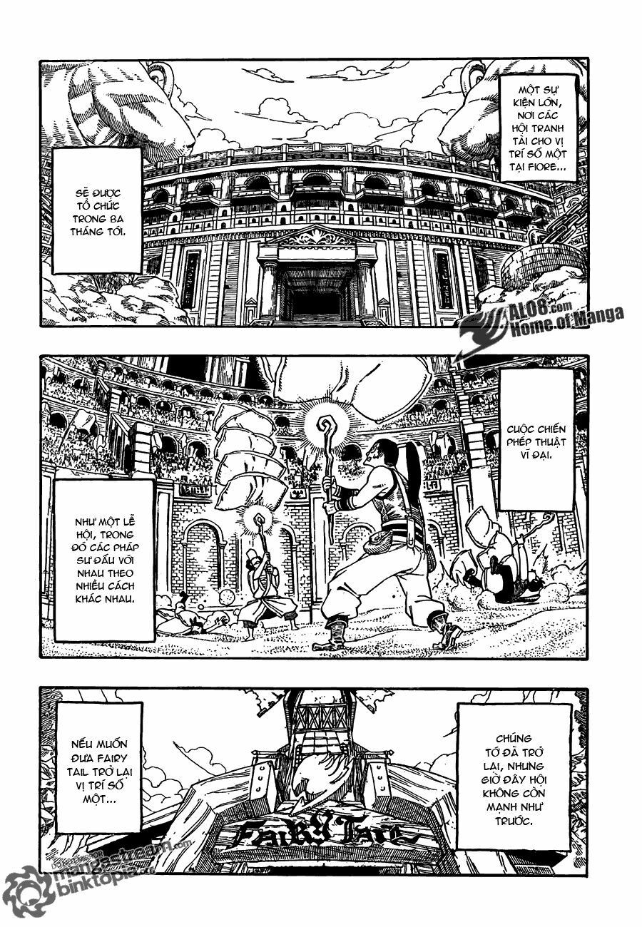 Hội Pháp Sư Nổi Tiếng: Chapter 261