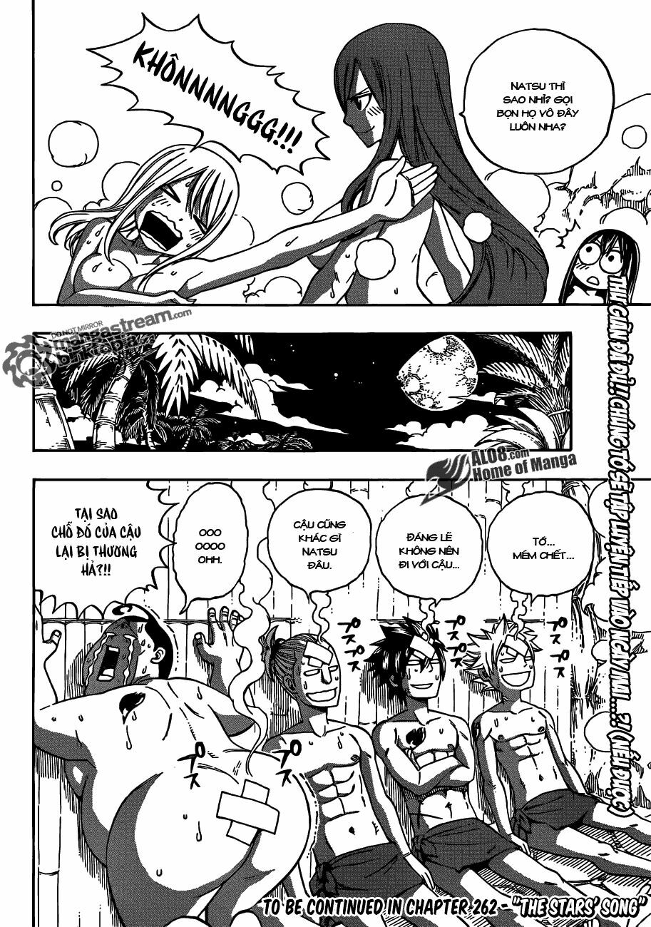 Hội Pháp Sư Nổi Tiếng: Chapter 261