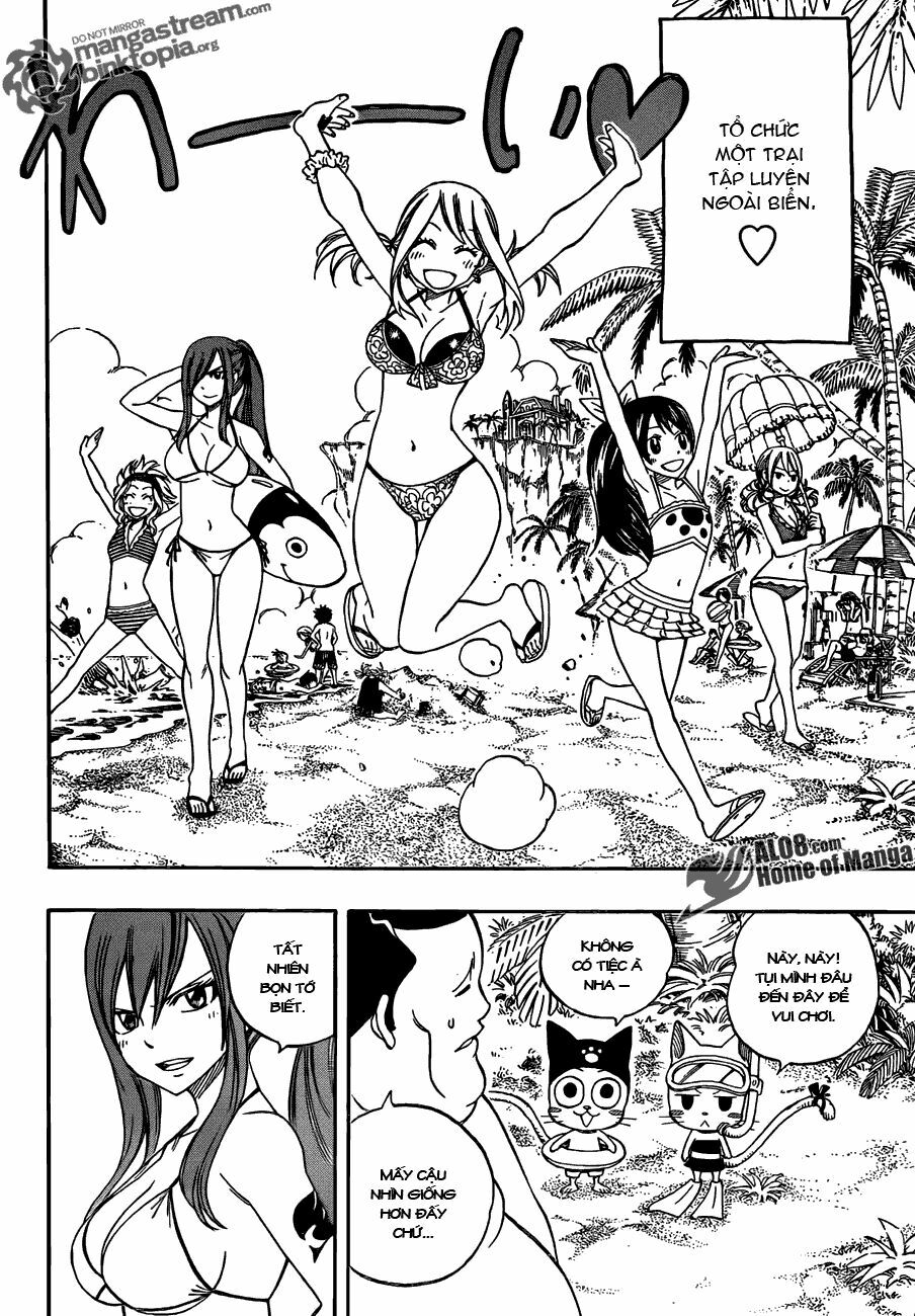 Hội Pháp Sư Nổi Tiếng: Chapter 261
