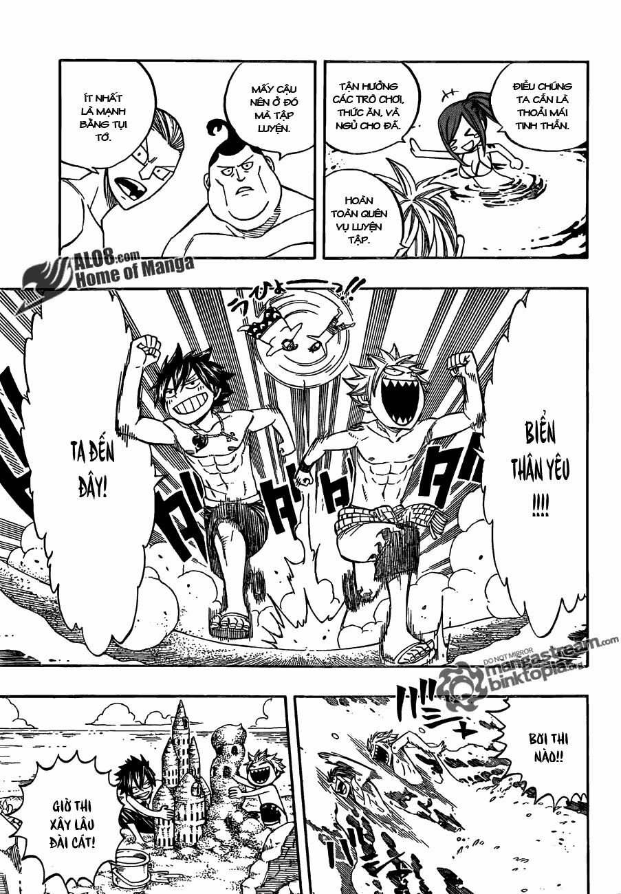 Hội Pháp Sư Nổi Tiếng: Chapter 261