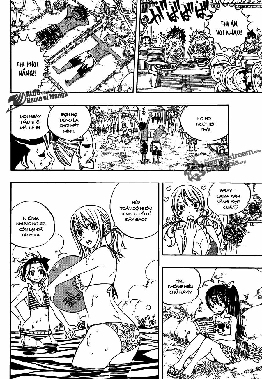 Hội Pháp Sư Nổi Tiếng: Chapter 261
