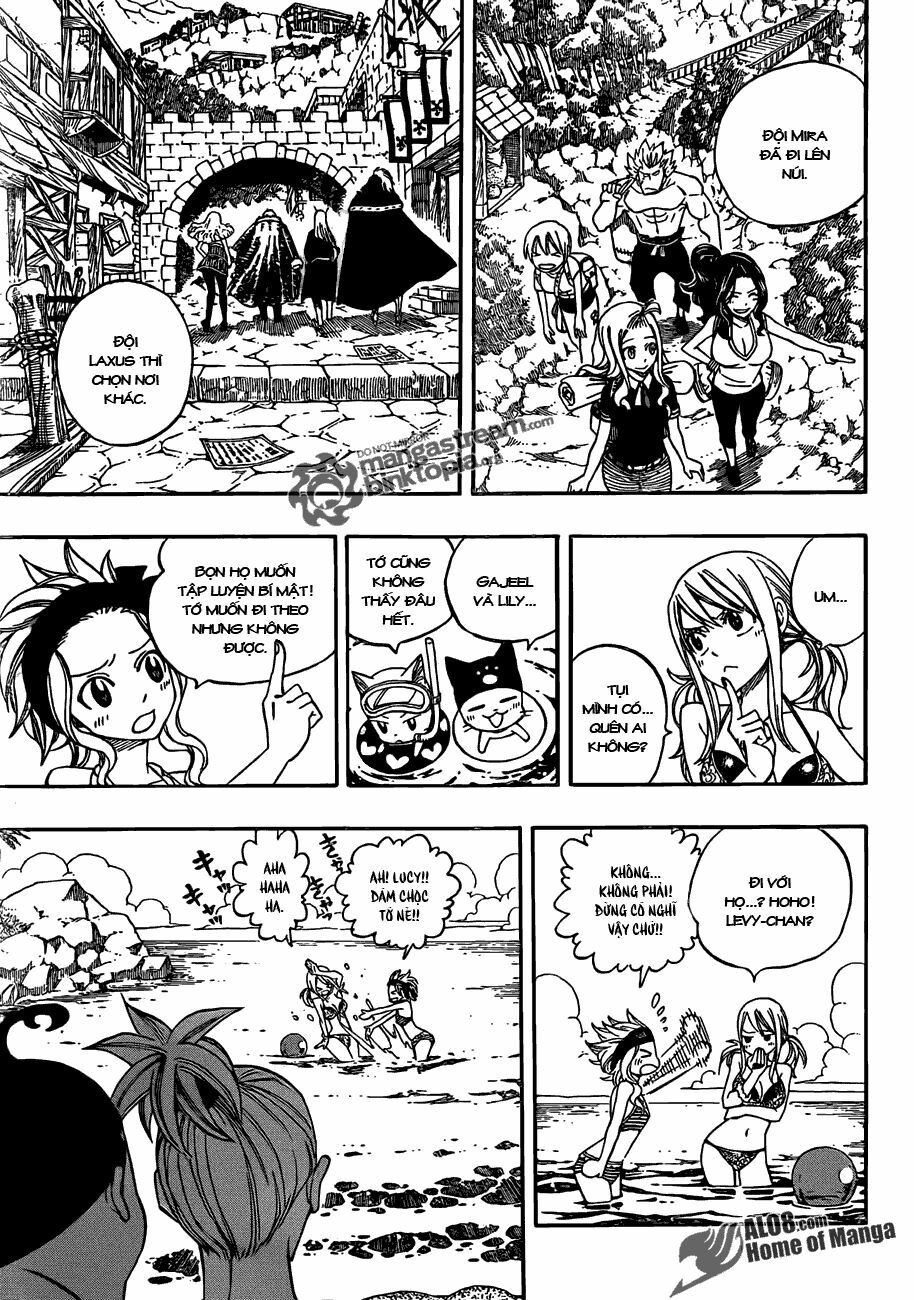 Hội Pháp Sư Nổi Tiếng: Chapter 261