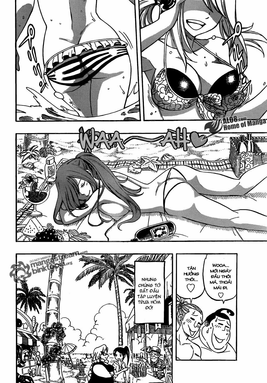 Hội Pháp Sư Nổi Tiếng: Chapter 261