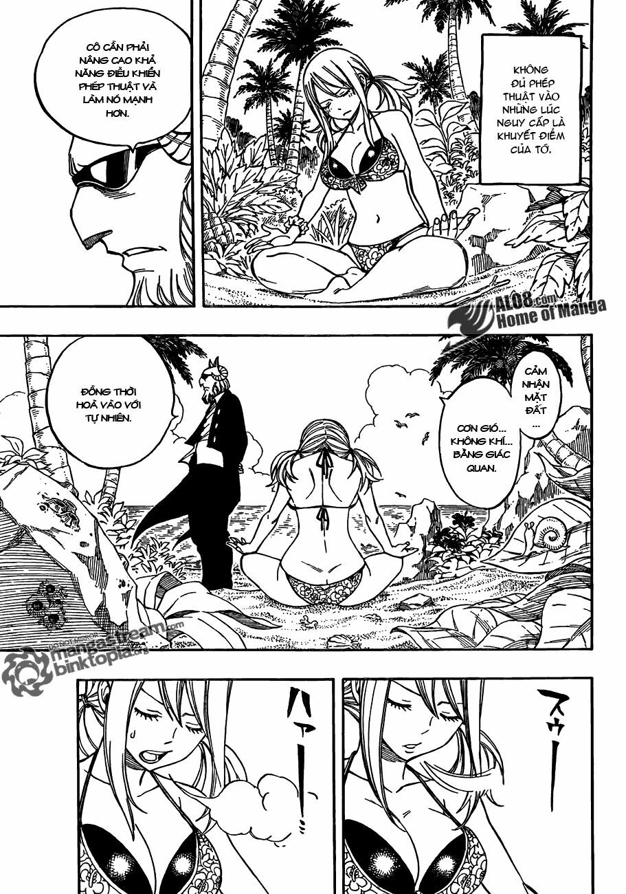 Hội Pháp Sư Nổi Tiếng: Chapter 261