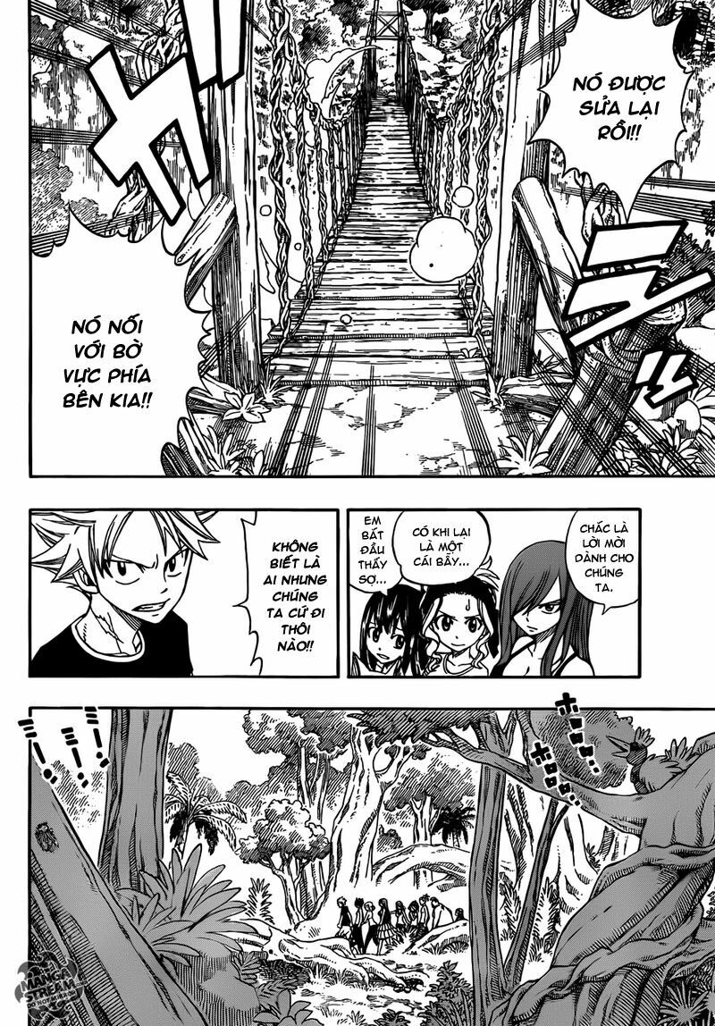 Hội Pháp Sư Nổi Tiếng: Chapter 263