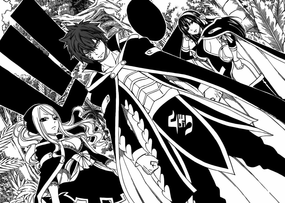 Hội Pháp Sư Nổi Tiếng: Chapter 263