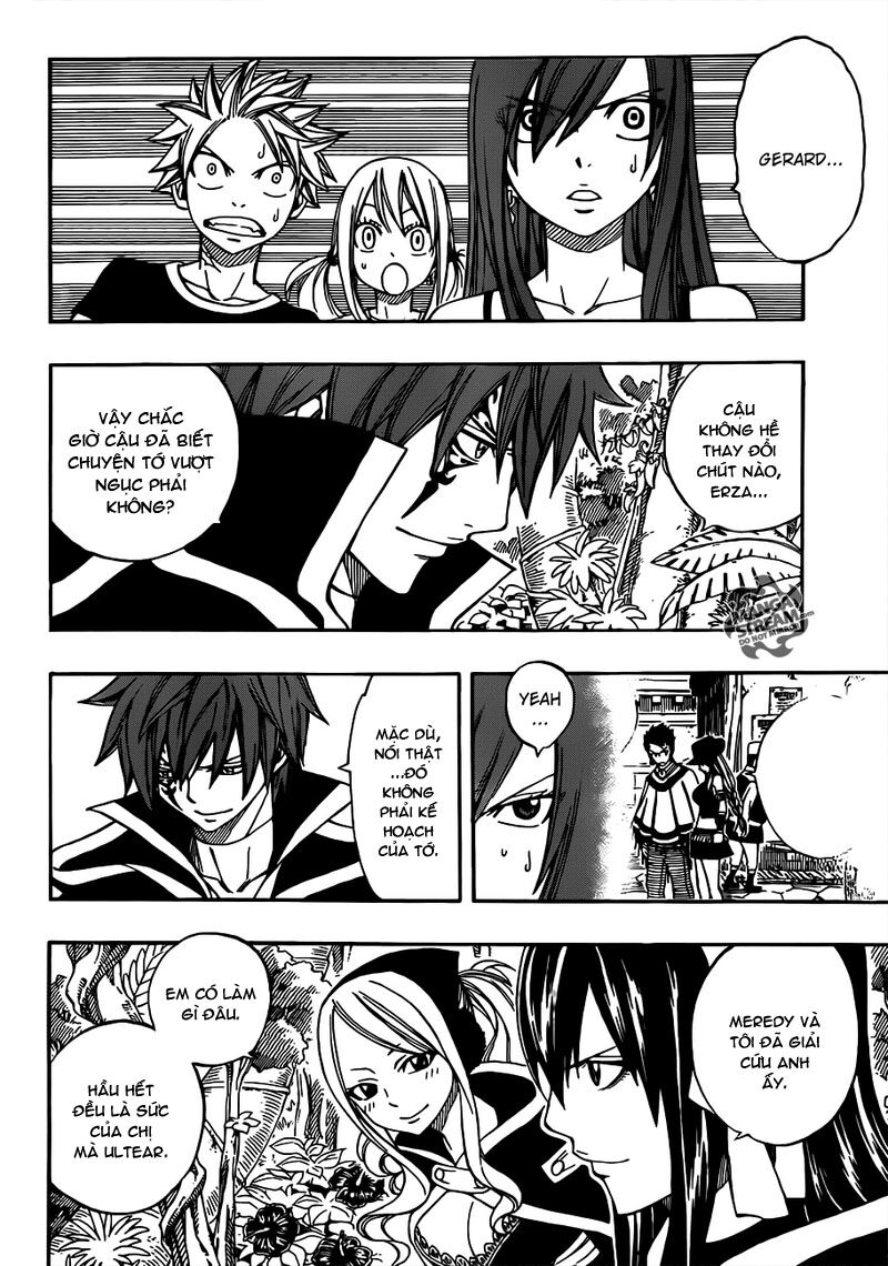 Hội Pháp Sư Nổi Tiếng: Chapter 263