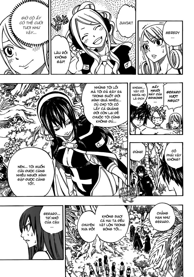 Hội Pháp Sư Nổi Tiếng: Chapter 263