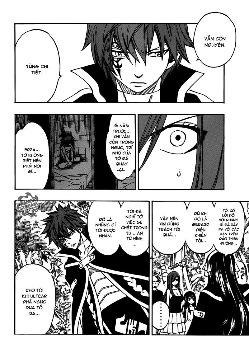 Hội Pháp Sư Nổi Tiếng: Chapter 263