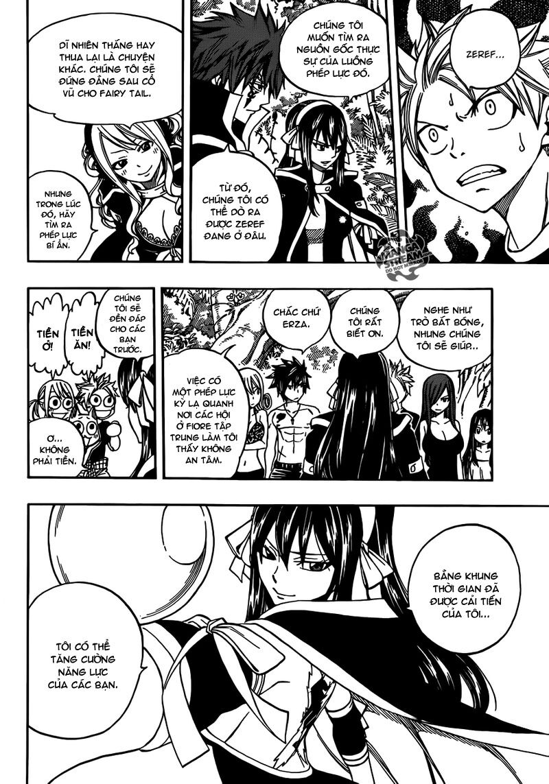 Hội Pháp Sư Nổi Tiếng: Chapter 263